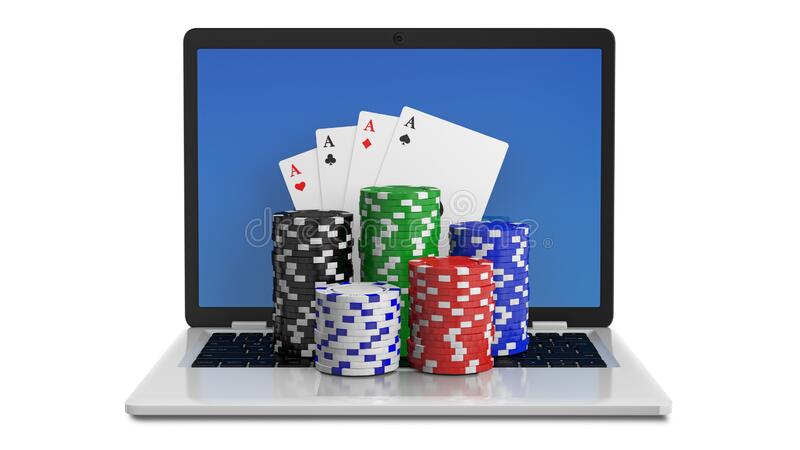 Types of online slots