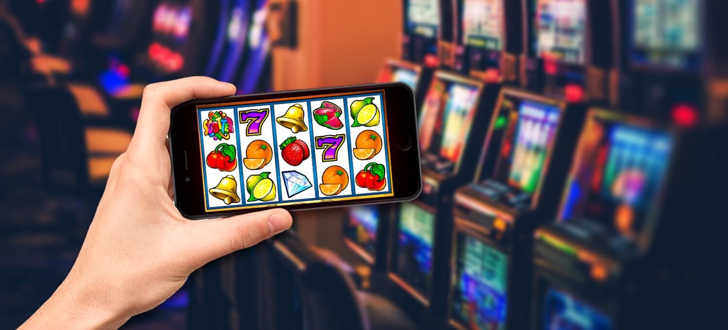 Information concerning the online casino