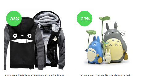 Few Tips for Safe and Secure Animation Merchandise Shopping