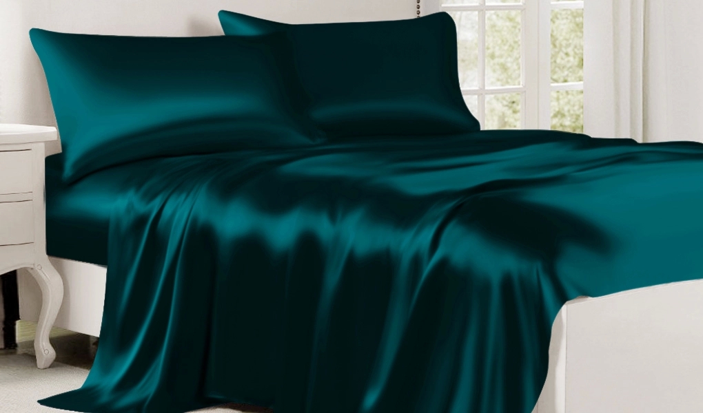 How to Wash Silk Pillow covers and black Silk sheets By Hand at home?