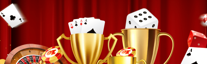 An online casino game has a wide variety of wagers to choose from