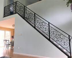 The Incredible Benefits of Wrought Iron railings