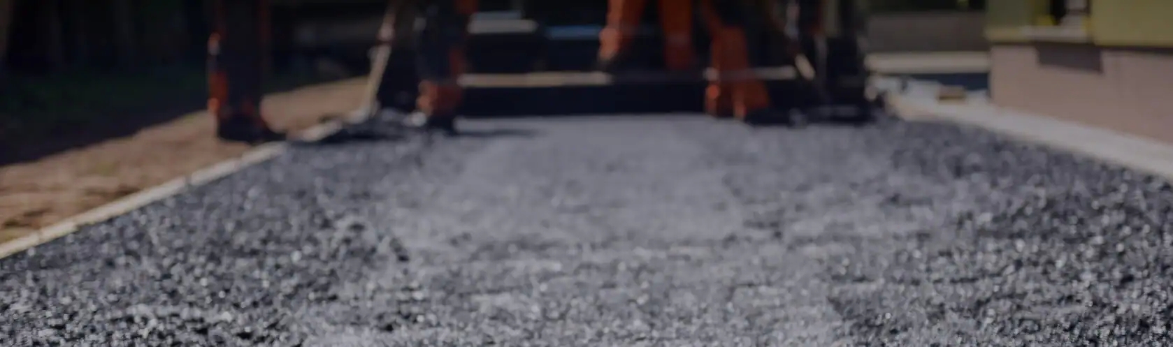 The Benefits Of Pavement Construction