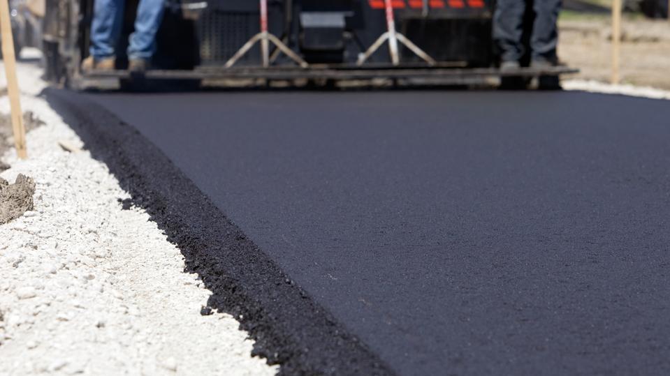 The Importance Of Sustainability In Pavement Construction