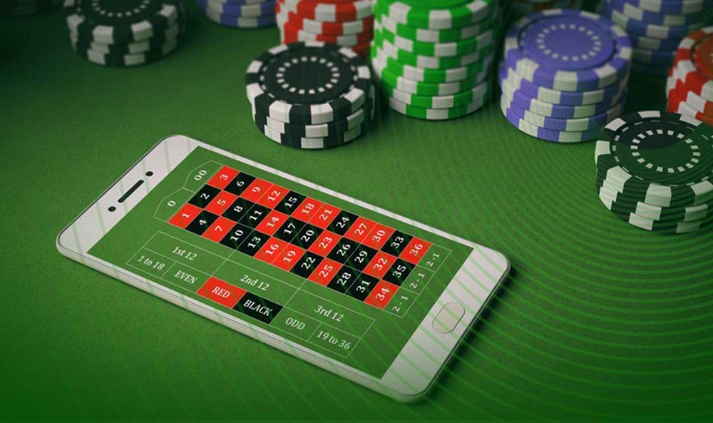 Online casino has a great influence on people