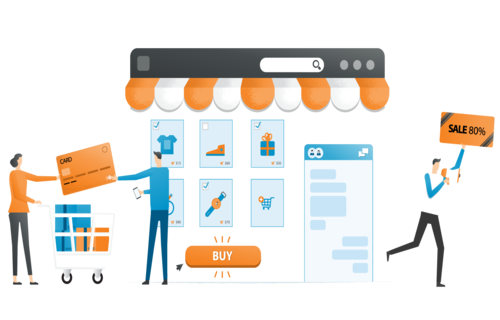 The best and most complete ecommerce marketing agency UK you will find