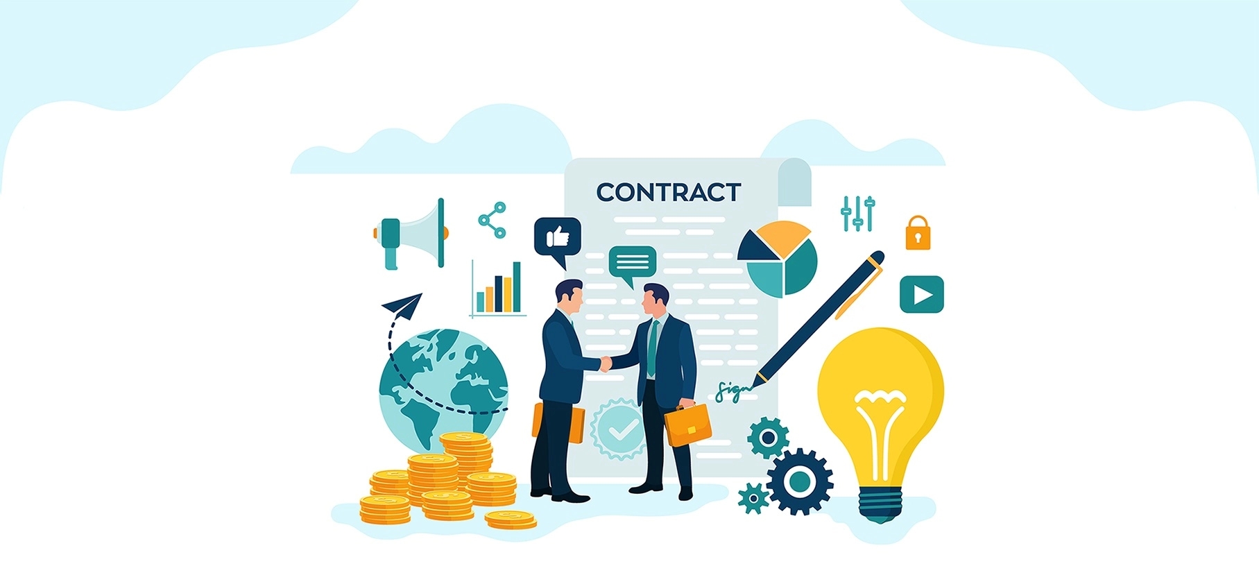 How to Win Federal Government Contracts: A Guide for Small Businesses