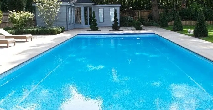 Importance of knowing the construction of a Pool in the home