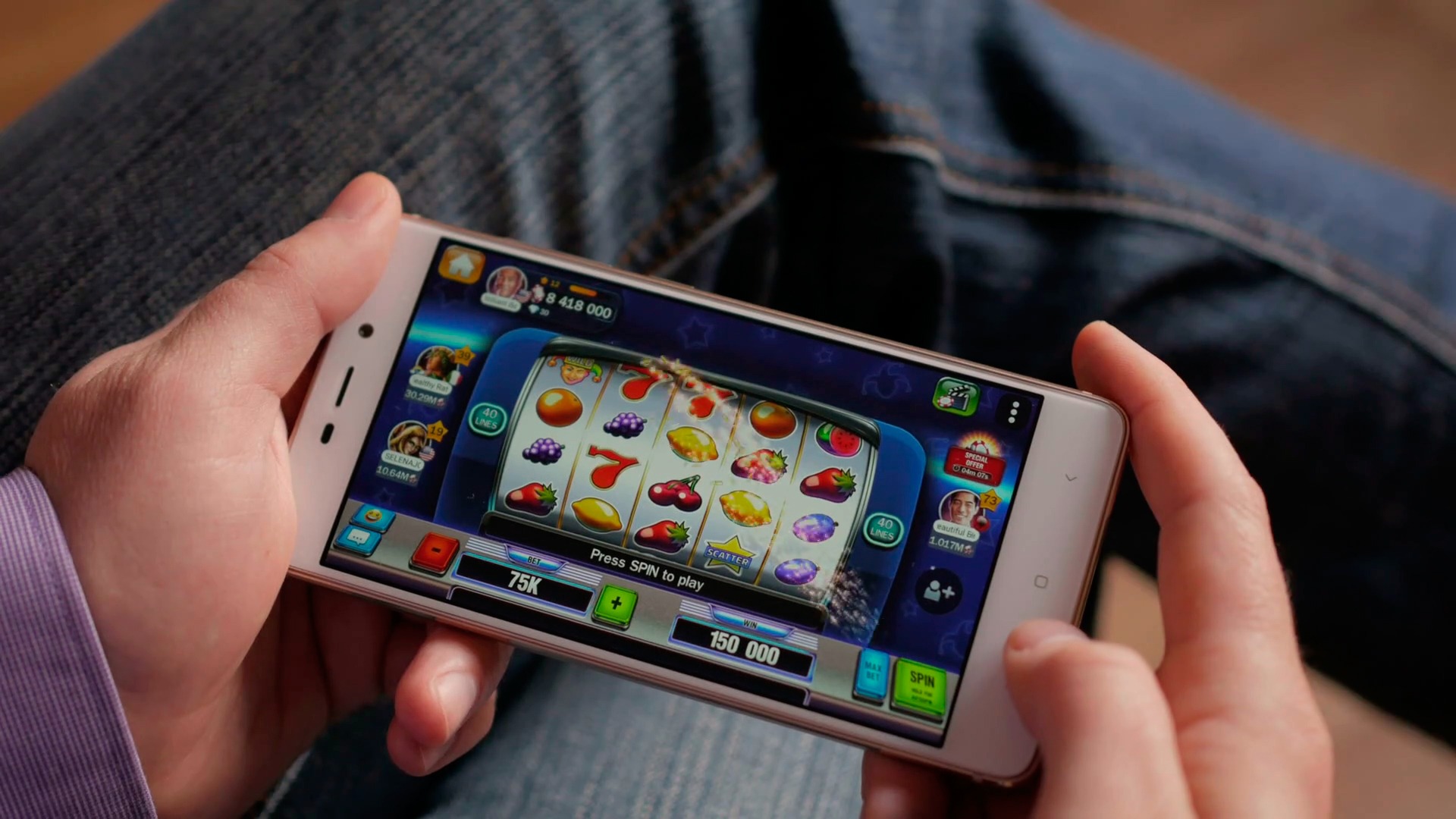 On-line On line casino Casino-Things You Must Know About It