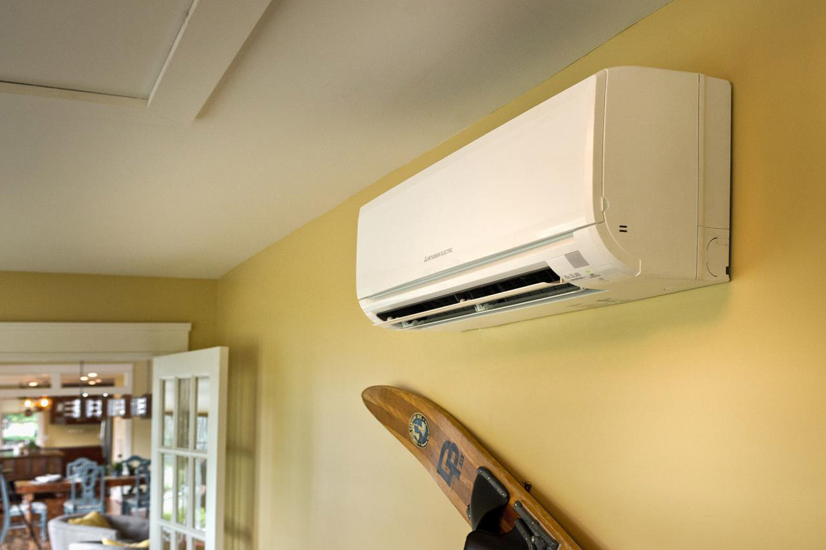 Why to go with ductless mini divide aircon?
