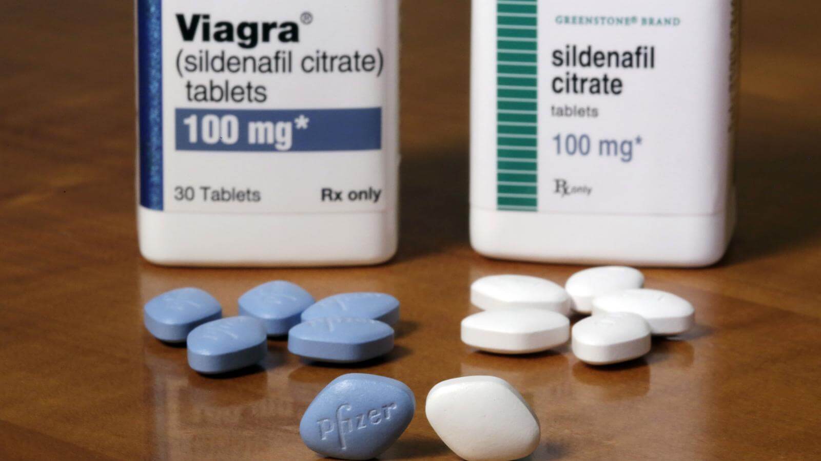 Viagra: Pills For Men to Keep Up an Active Sex Life