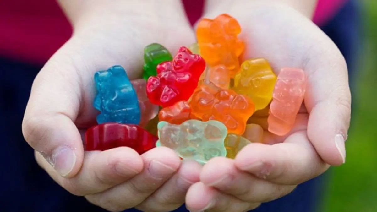 What is the primary benefit of taking THC Gummies?