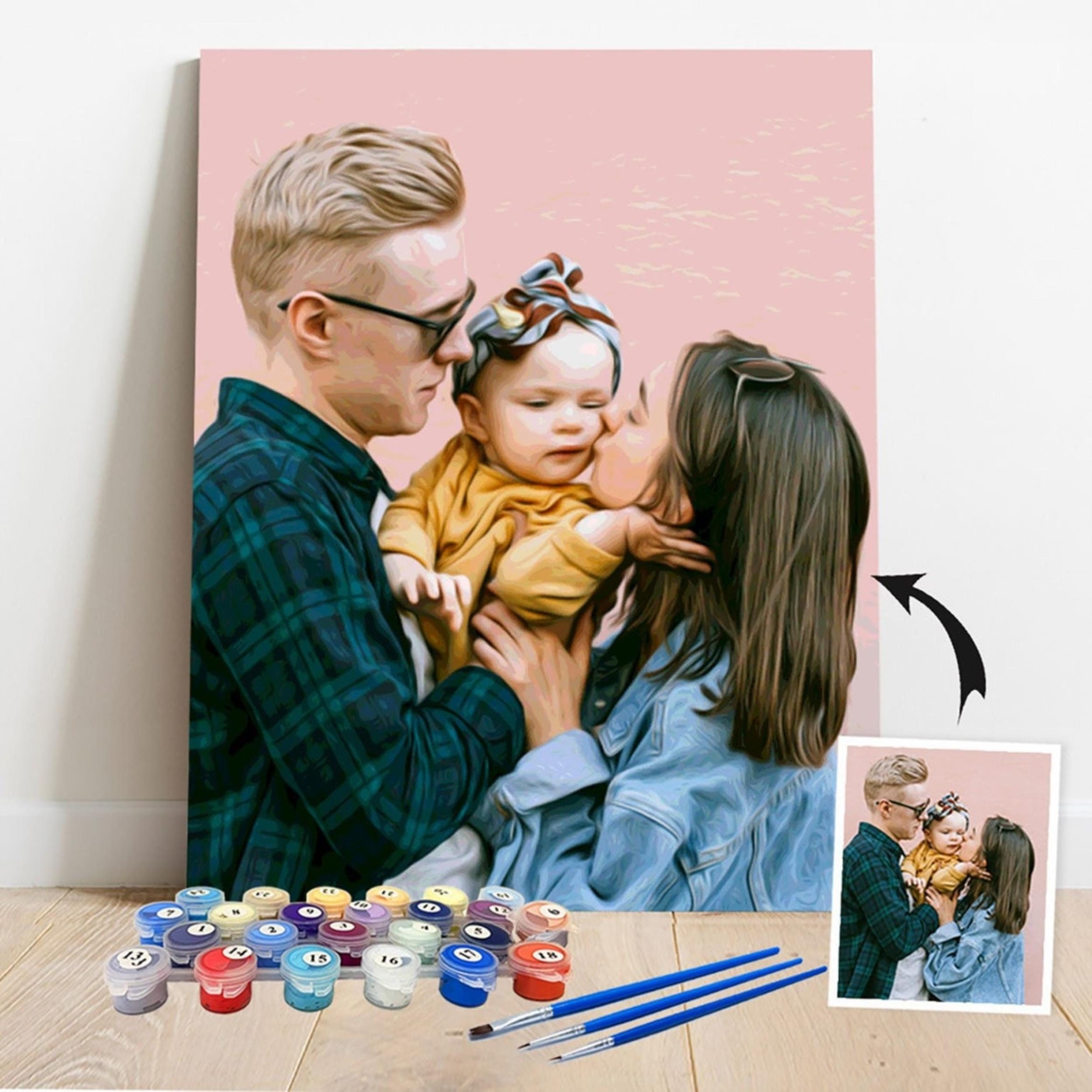 Get to know the platforms that can give you the option of making custom pet portraits