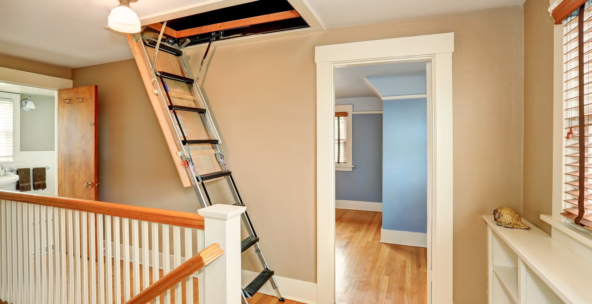 How The installation of a Loft Ladder will likely be advantageous?