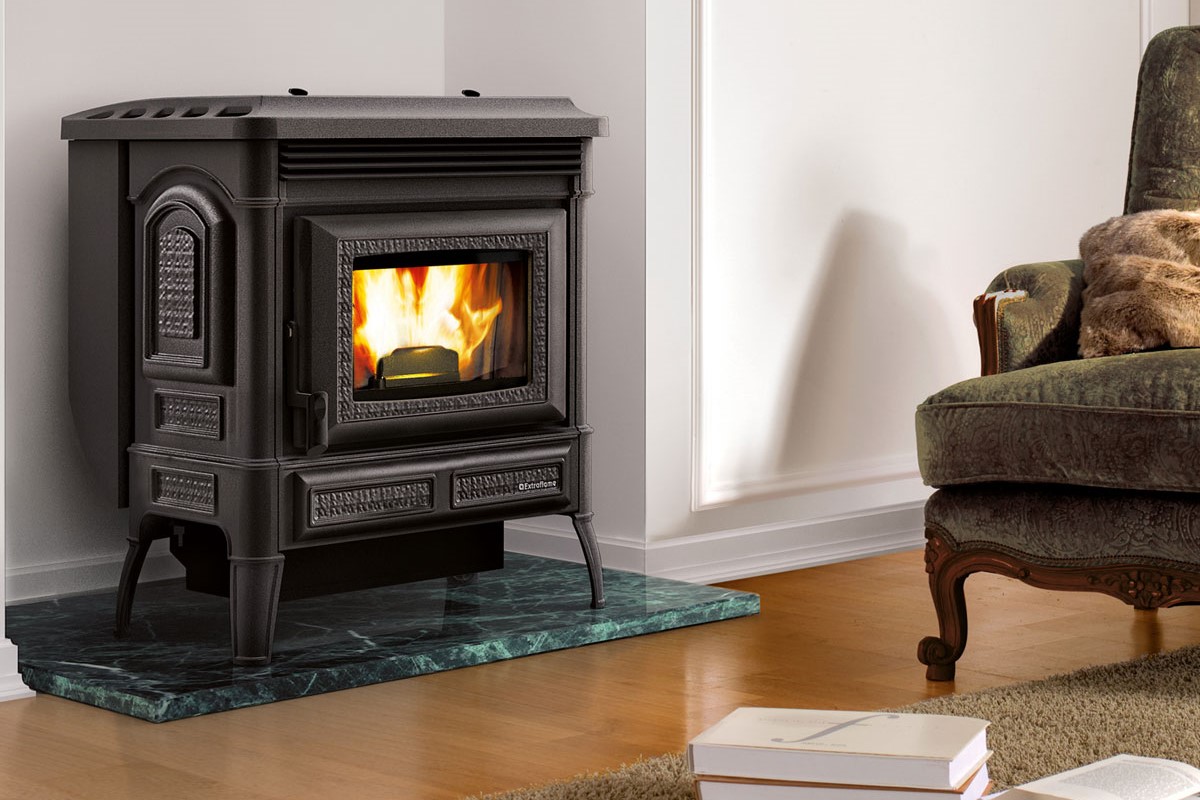 How much does it cost to install a pellet stove in your home?