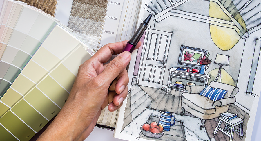 Know everything you should from an Interior designer