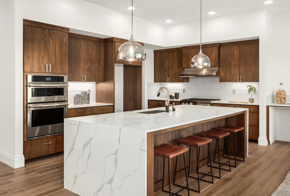 Get discount cabinets to create a unique look
