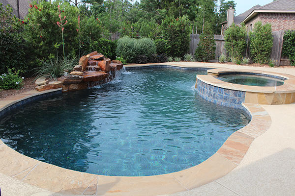 Enjoy a Luxury pool with Professional pool builders in houston that offer the Best Quality