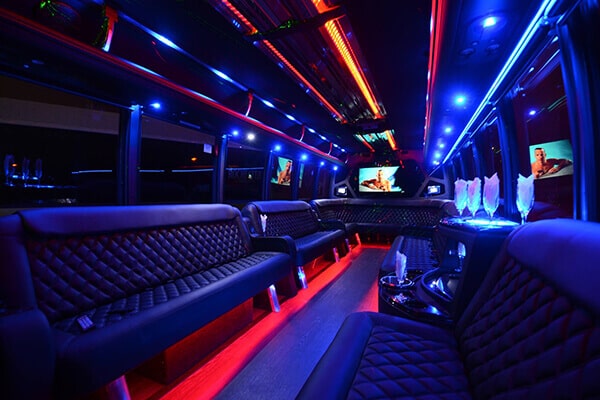 Experience Luxury Travel With limo service princetonnj