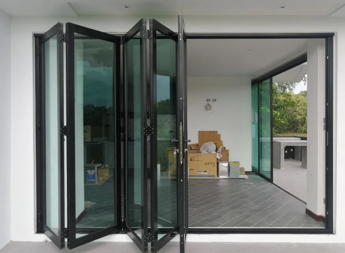 Bi-Fold Doors: Modern Solutions for Space Optimization