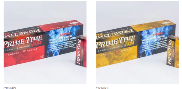 The Social Significance of Native Cigarettes