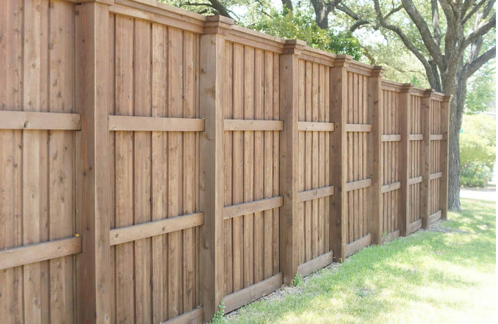 Crafting Boundaries: A Comprehensive Guide to Wood Fence Installation